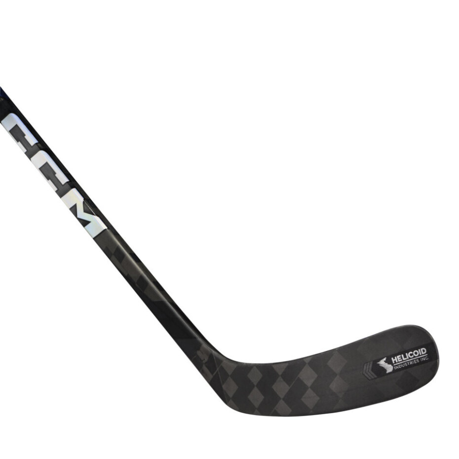 Kompozitová hokejka CCM JetSpeed FT7 PRO Blue Senior 29 pravá ruka dole, flex 85 - main (7)