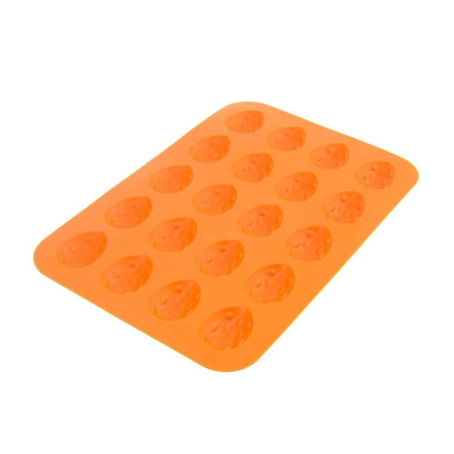 Orion forma silikonová ořechy 20ks 27,5x18,5 cm - main (1)