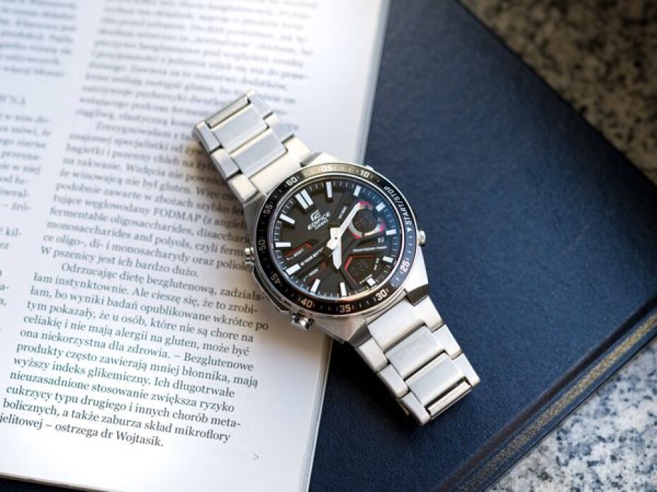 Casio Edifice EFV-C110D-1A4VEF - main (2)
