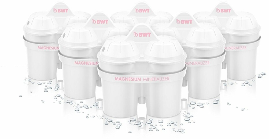 Maxxo Náhradní filtry BWT magnesium 6 ks,  - main (1)