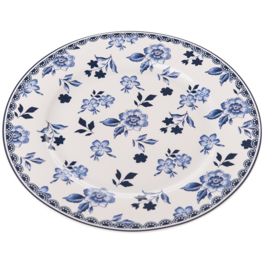 Porcelánový talíř Floral, 19,5 cm - main (0)