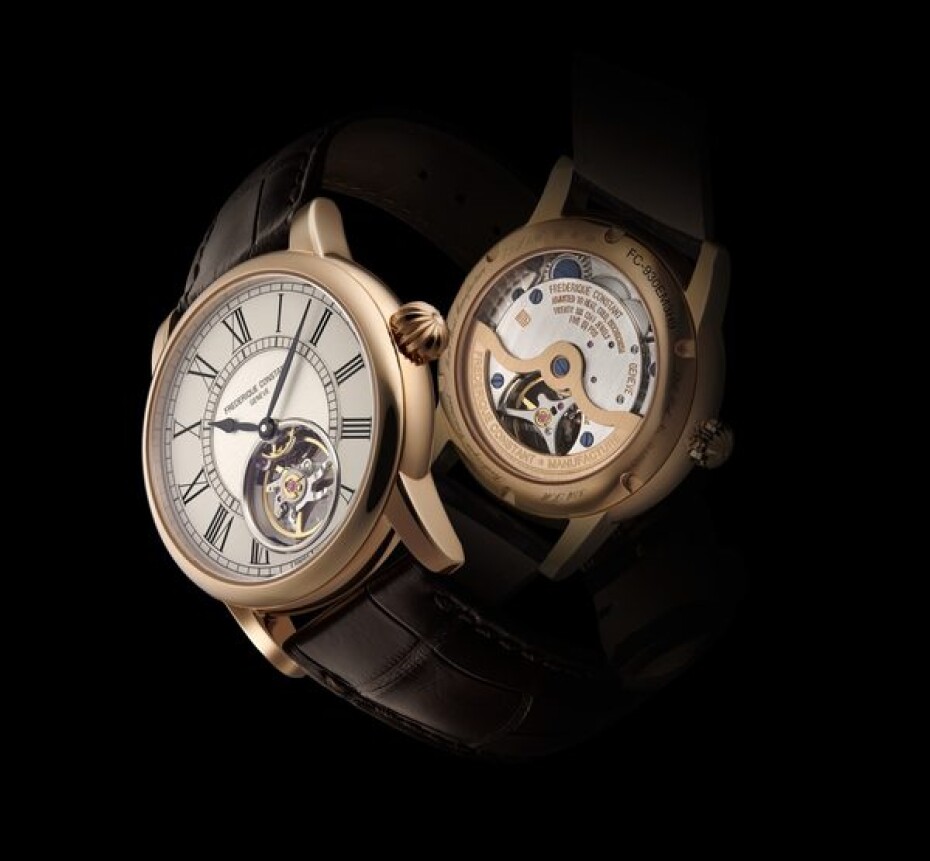 Frederique Constant Manufacture Classic Heart Beat Automatic Limited Edition FC-930EM3H9 - main (7)