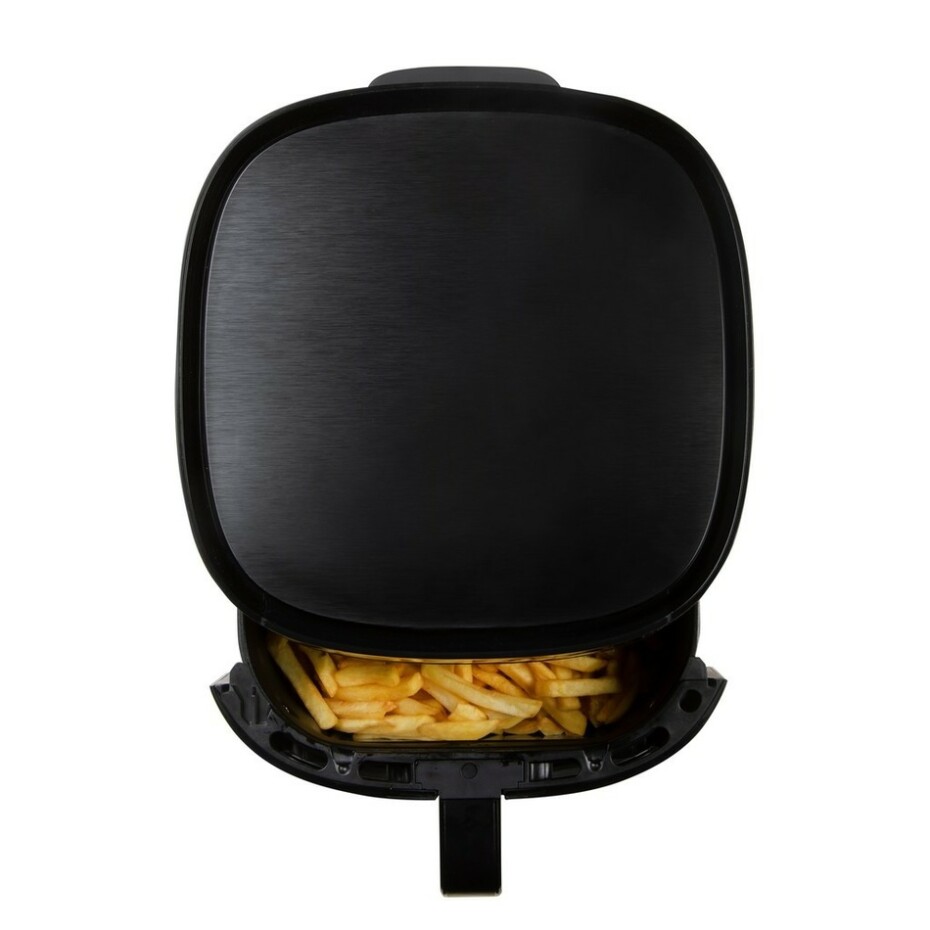 DOMO DO543FR horkovzdušná fritéza s průzorem, 8 l - main (2)