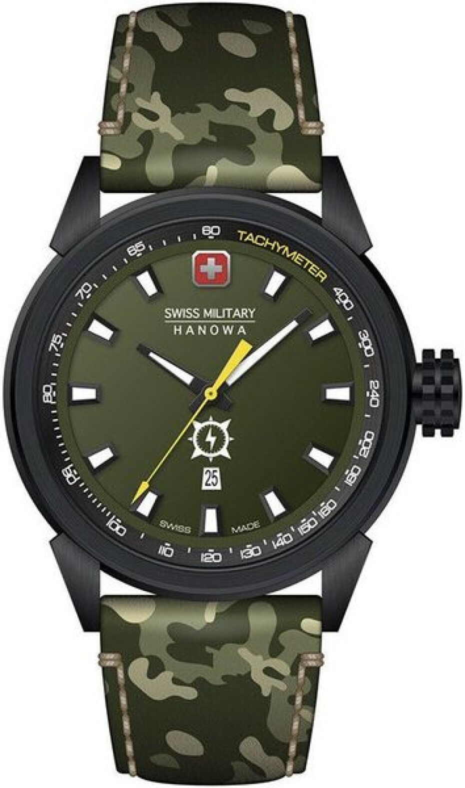 Swiss Military Hanowa PLATOON NIGHT VISION SMWGB2100130 - main (0)