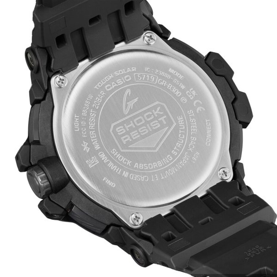 Casio G-Shock Gravitymaster GR-B300-1A4ER - main (3)