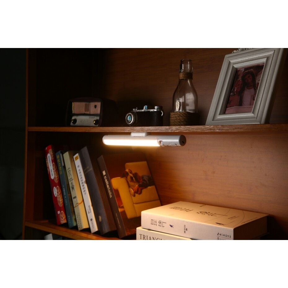 Retlux RLL 513 Lineární LED svítidlo s PIR senzorem a přepínačem barev, 26 cm - main (1)