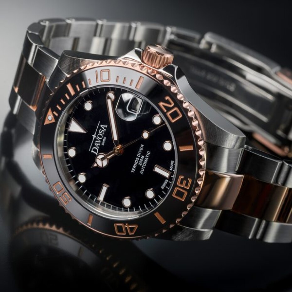 Davosa Ternos Automatic Medium 166.196.50 - main (2)