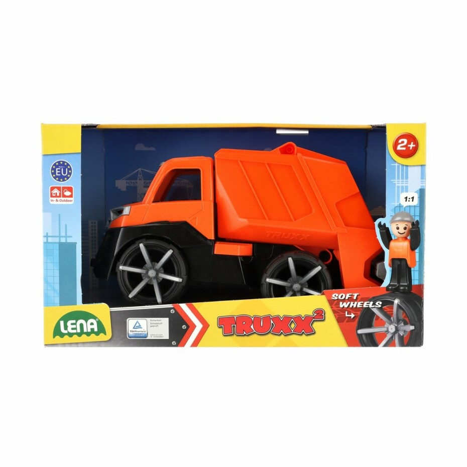 Lena Truxx 2 Popelář 31 cm s figurkou - main (2)
