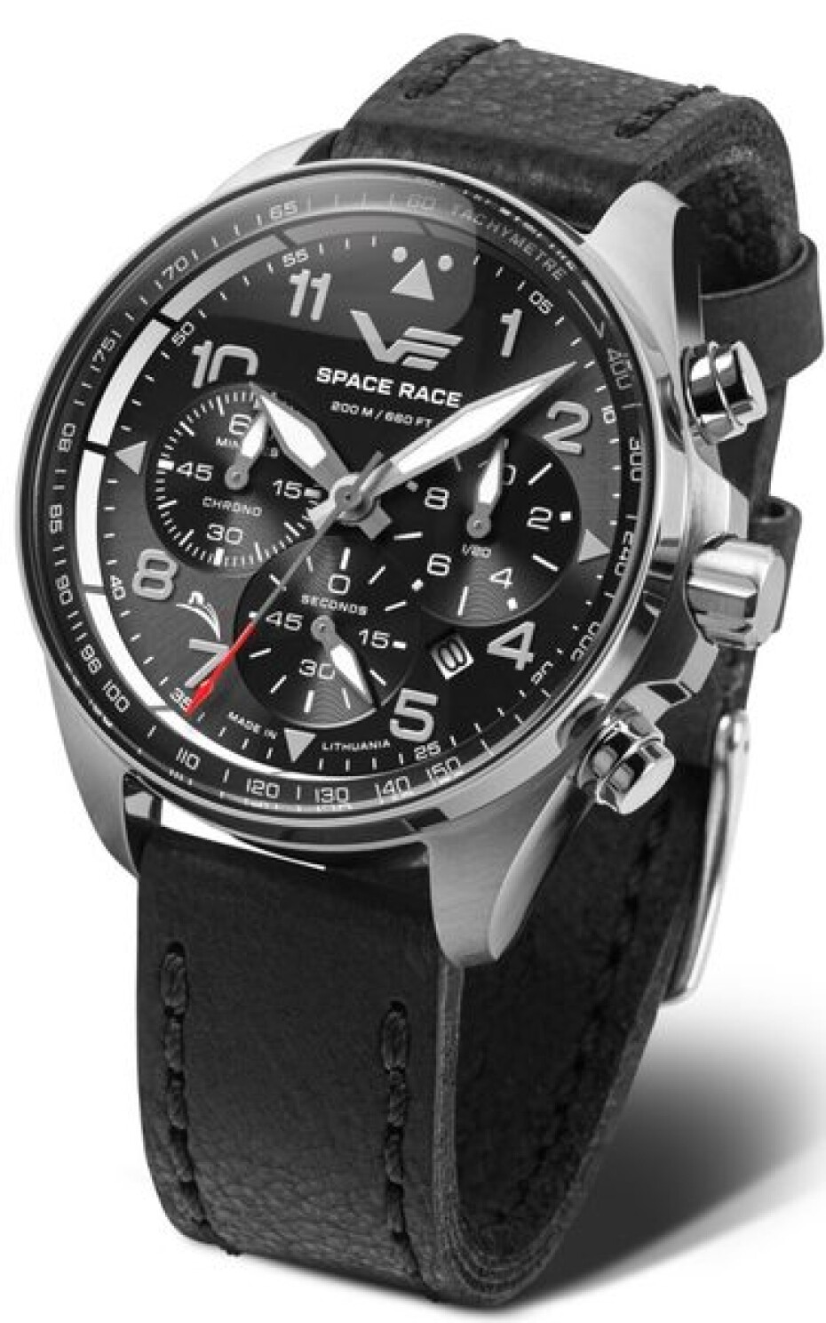Vostok Europe Space Race Chrono Line 6S20-325A741 - main (0)
