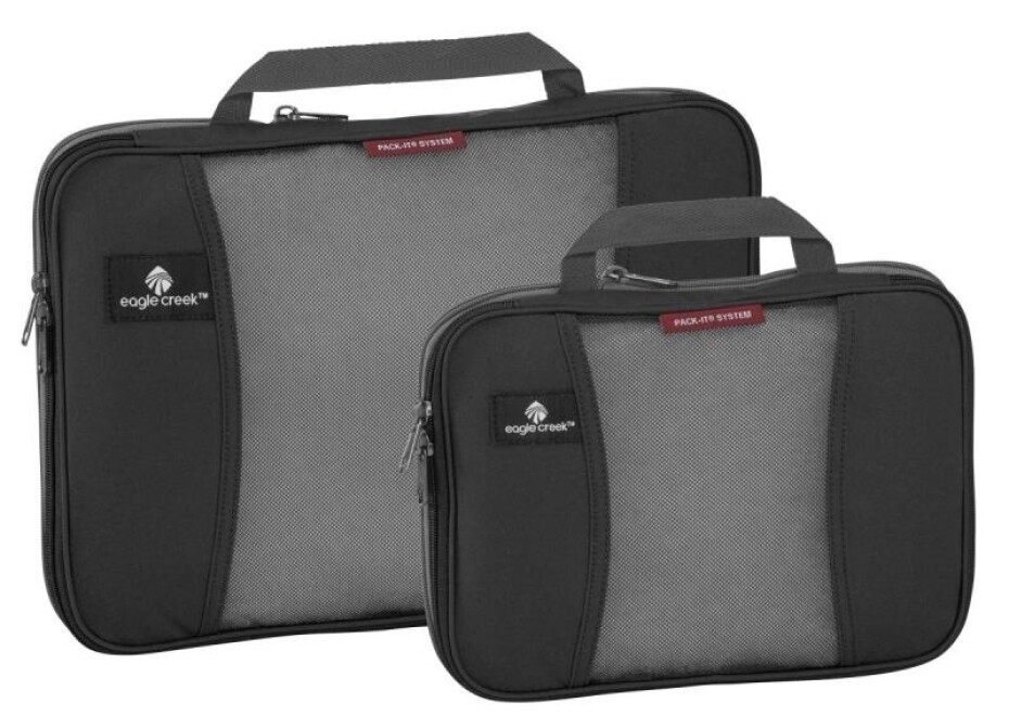 Eagle Creek sada obalů Pack-It Compression Set S/M black - main (0)