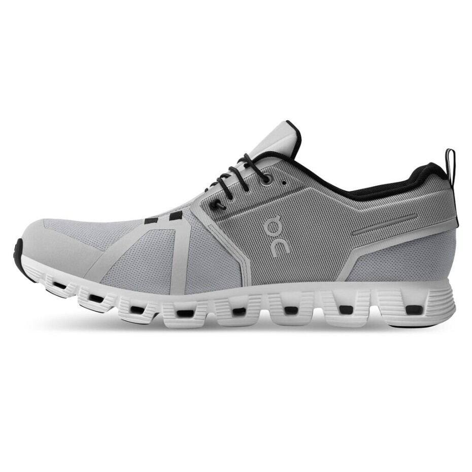 Pánská volnočasová obuv On Cloud 5 Waterproof Glacier/White  EUR 45 - main (3)