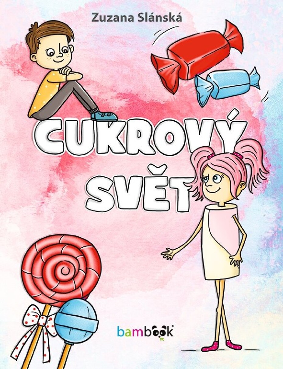 Cukrový svět - Zuzana Slánská - main (0)