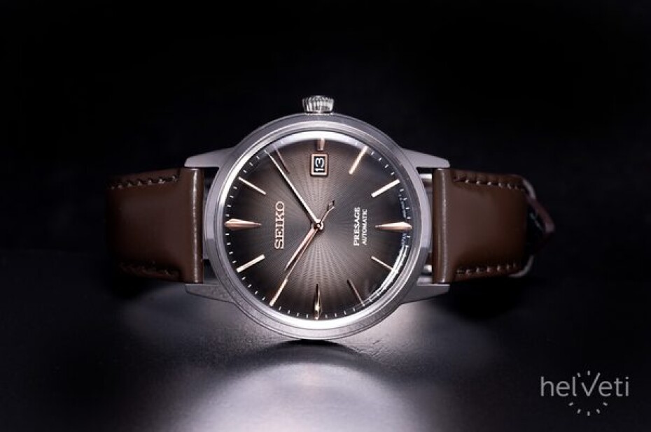 Seiko Presage SRPJ17J1 Cocktail Time - main (1)