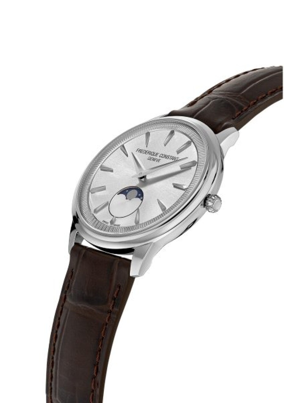 Frederique Constant Classics Moneta Moonphase Quartz FC-206S3S6 - main (2)