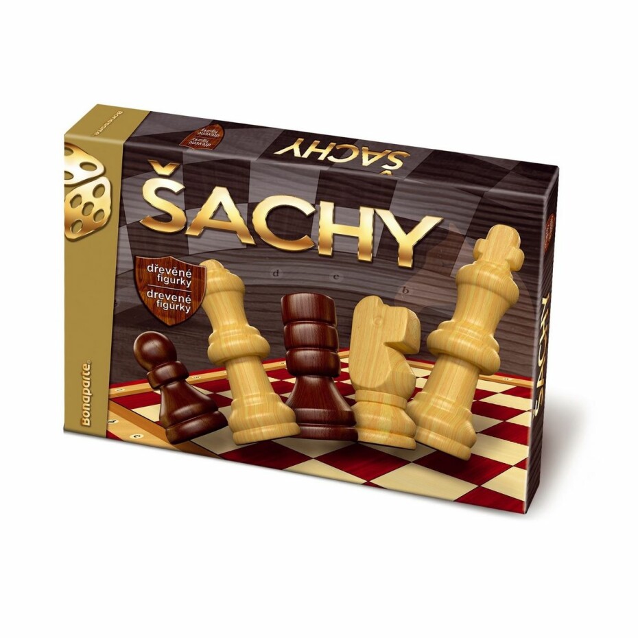 Bonaparte Společenská hra Šachy - main (1)