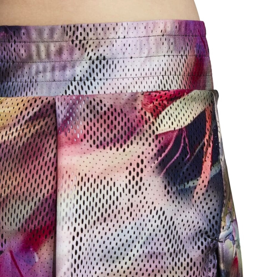 Dámská sukně adidas  Melbourne Tennis Skirt Multicolor/Black M - main (2)