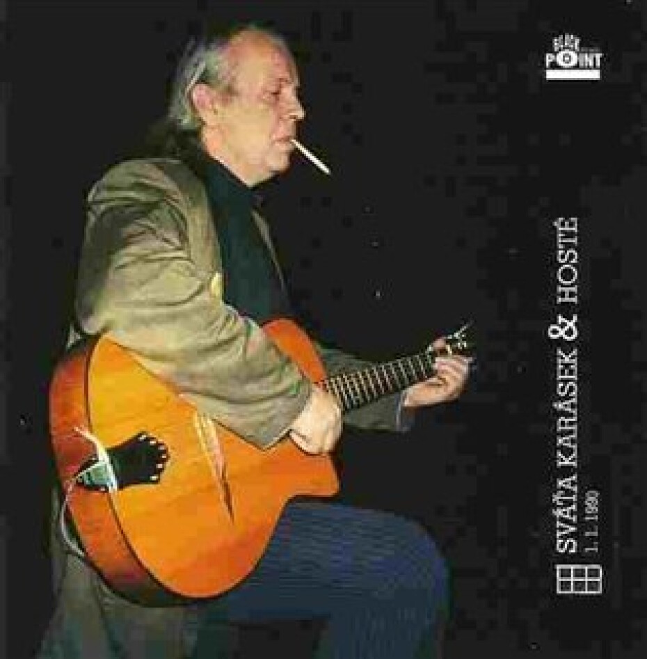 Sváťa Karásek a hosté 1.1.1990 (CD) - Jaroslav Hutka - main (0)
