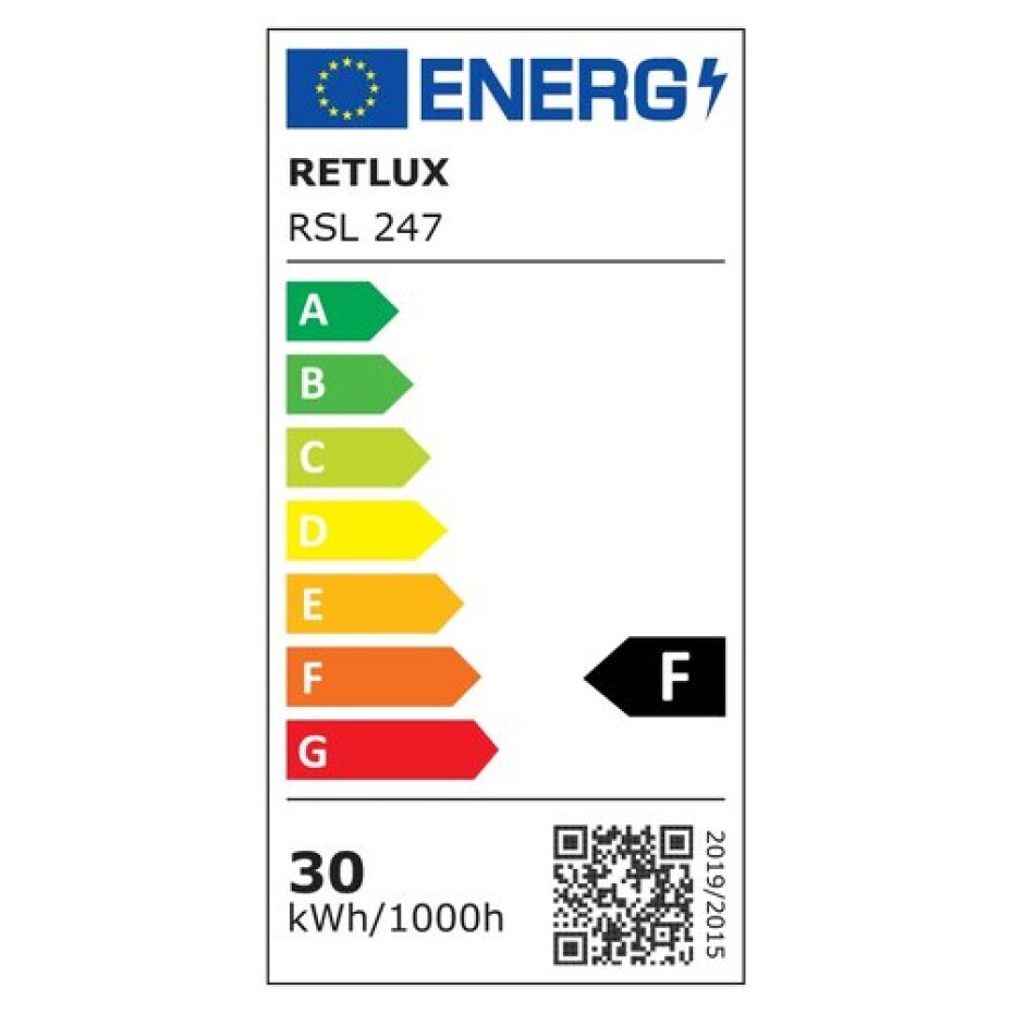 Retlux RSL 247 LED reflektor s PIR senzorem, 210 x 190 x 47 mm, 30 W, 2400 lm - main (5)