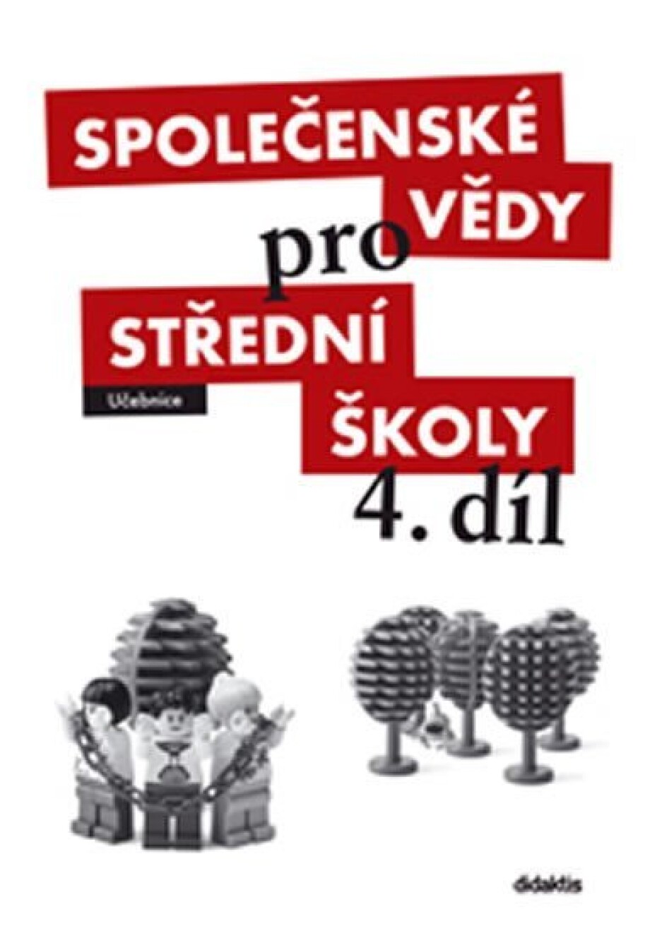 Společenské vědy pro SŠ 4.díl - Učebnice - kolektiv autorů - main (0)