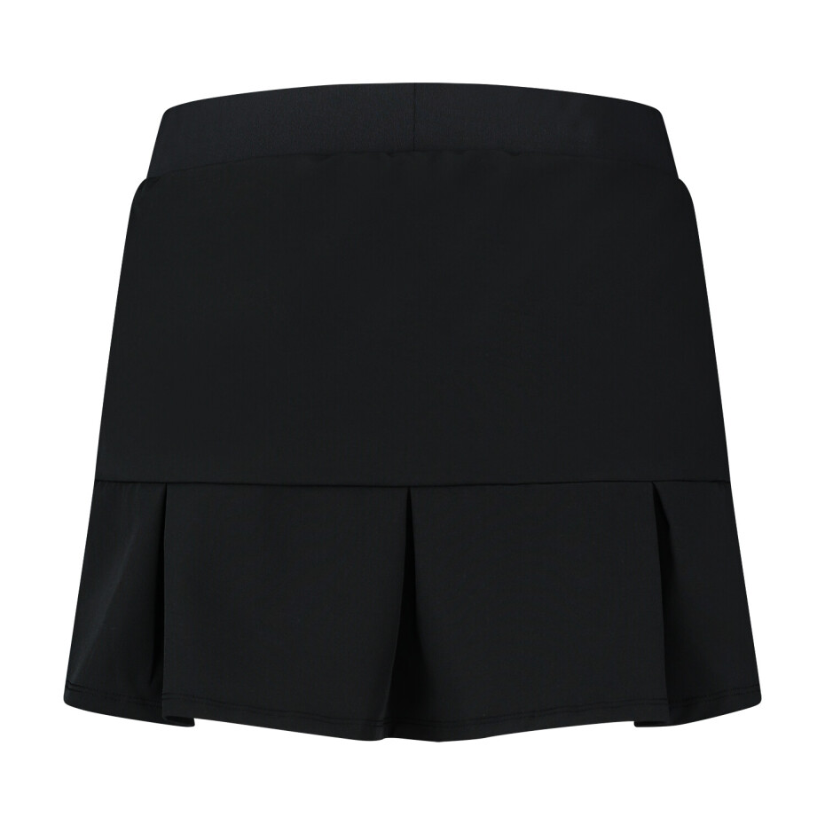 Dámská sukně K-Swiss  Hypercourt Pleated Skirt 3 Black M - main (1)