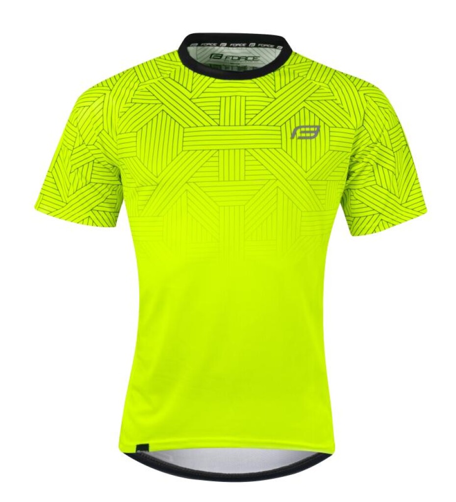 Force CITY fluo-černý - main (0)