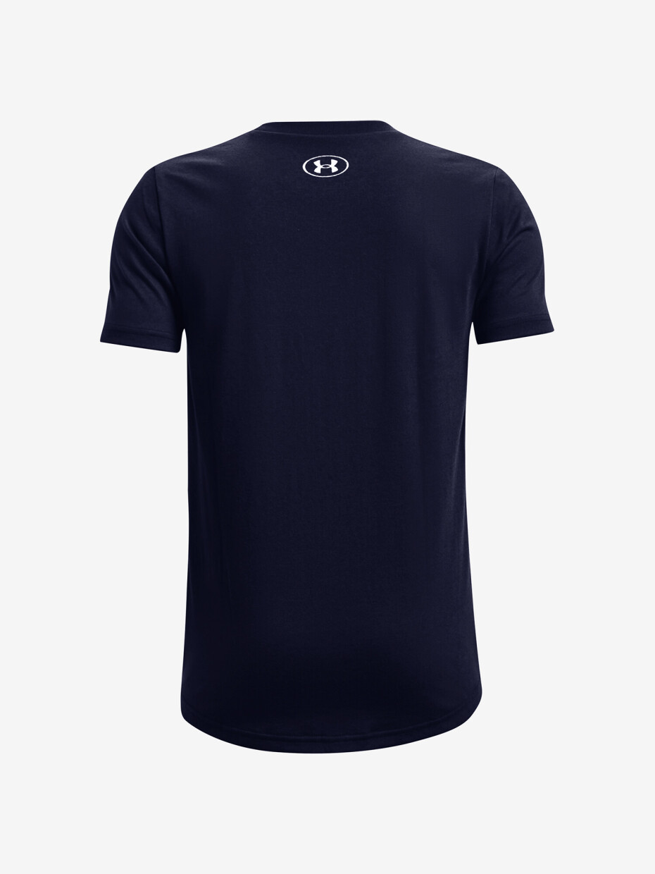 Chlapecké tričko Under Armour Sportstyle Left Chest SS - main (1)