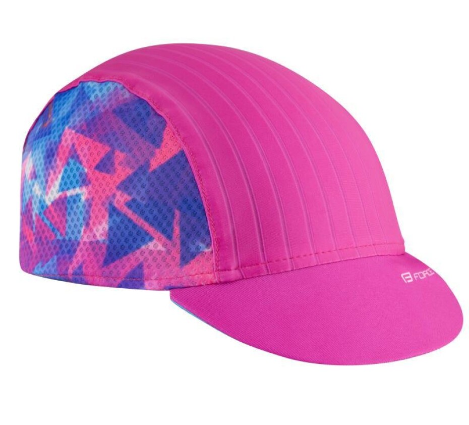 Force Čepička s kšiltem CORE letní růžová POUZE L-XL (VÝPRODEJ) - main (0)