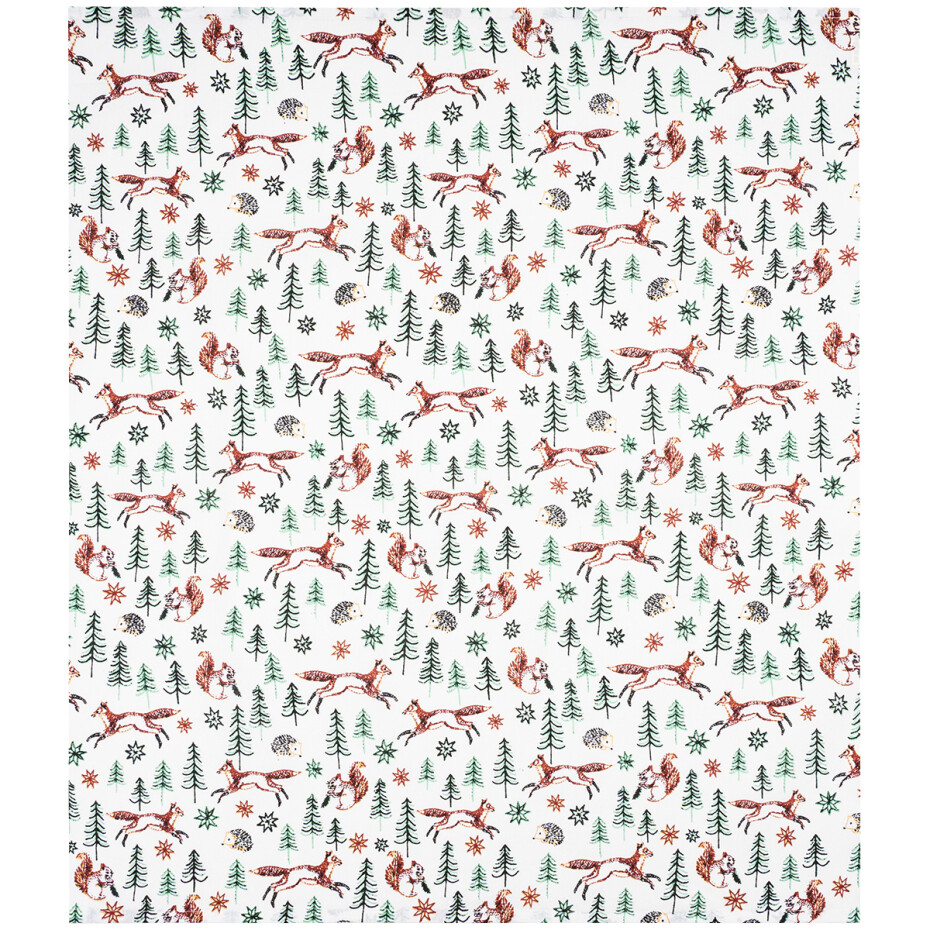 Home Elements Ubrus Lišky, 120 x 140 cm, 120 x 140 cm - main (0)