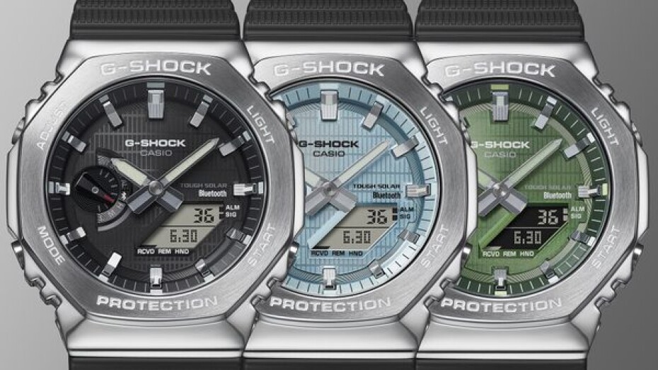 Casio G-Shock GBM-2100-1AER - main (7)