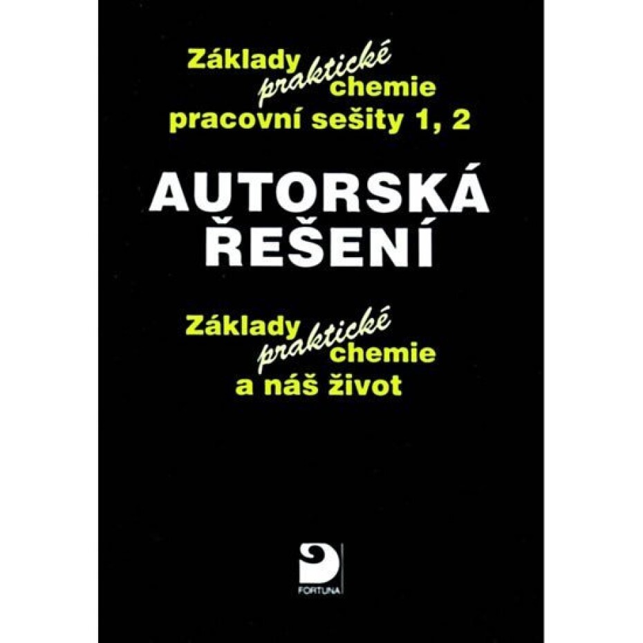 Autorská řešení – základy praktické chemie 1 a 2 - Pavel Beneš - main (0)