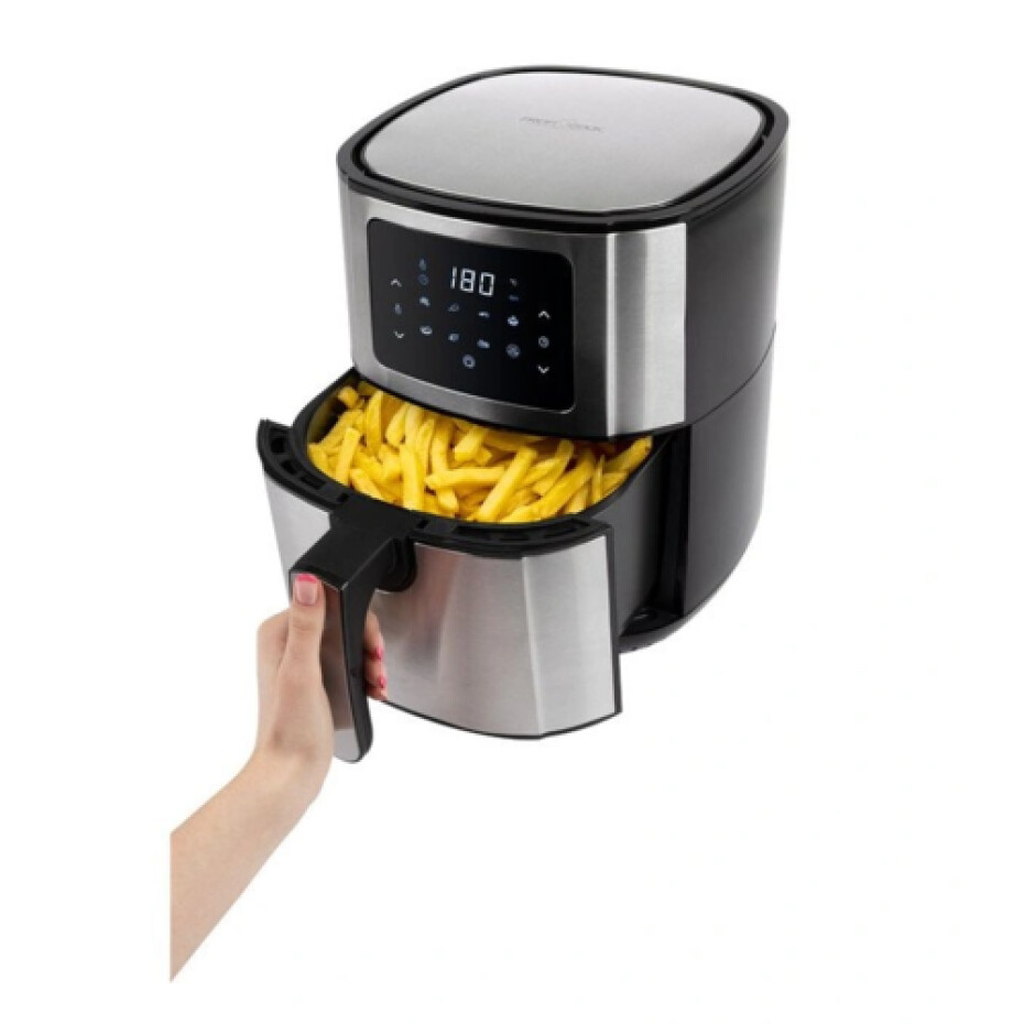 ProfiCook FR 1239 H horkovzdušná fritéza - main (4)