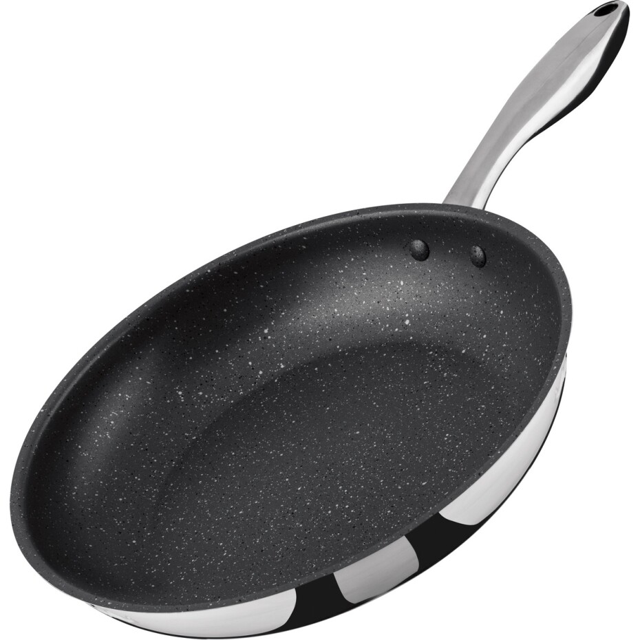 Lamart LT1232 Nerezová pánev Sote, pr. 28 cm - main (0)