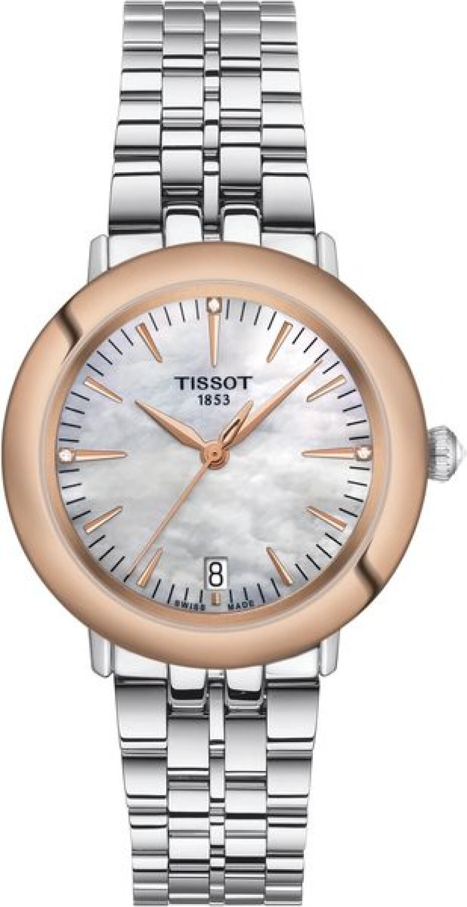 Tissot Glendora 18K Gold T929.210.41.116.00 - main (0)