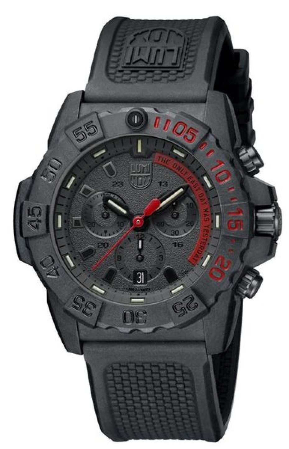 Luminox Navy SEAL Chronograph 3581.EY - main (9)
