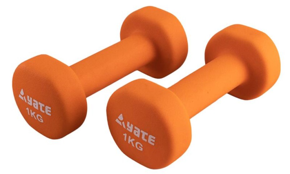Yate Činka AEROBIC neopren 2x 1,0 kg - main (0)
