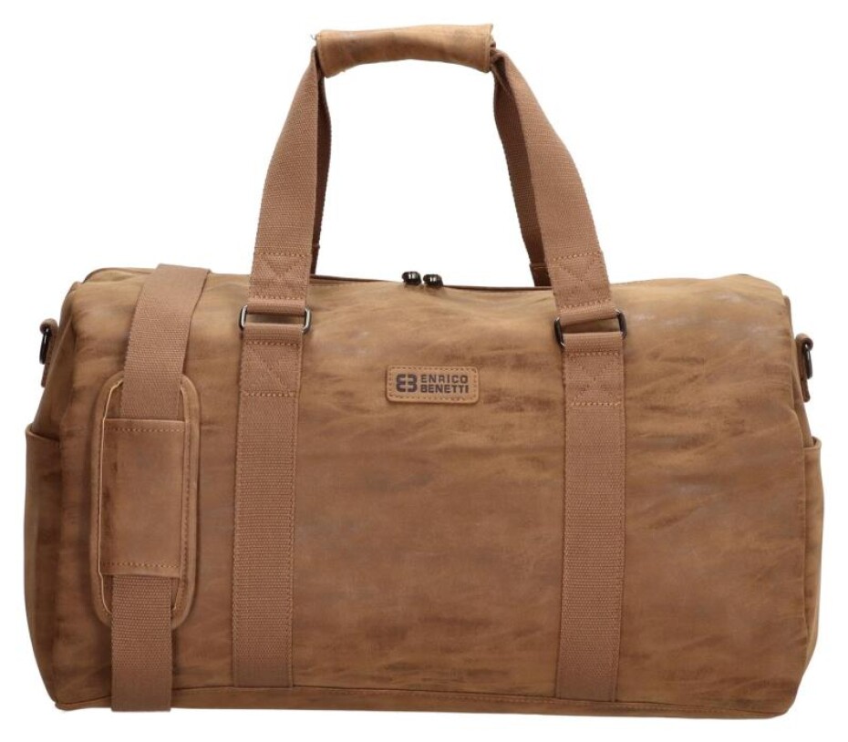 Enrico Benetti Rotterdam Sport Bag Camel taška - main (0)