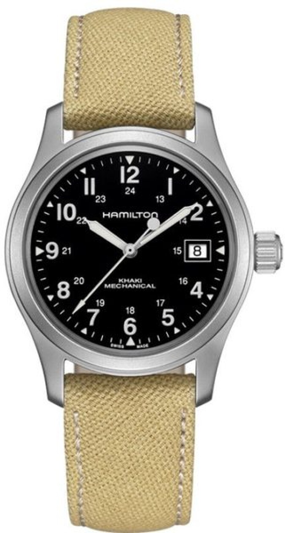 Hamilton Khaki Field Mechanical H69439933 - main (0)