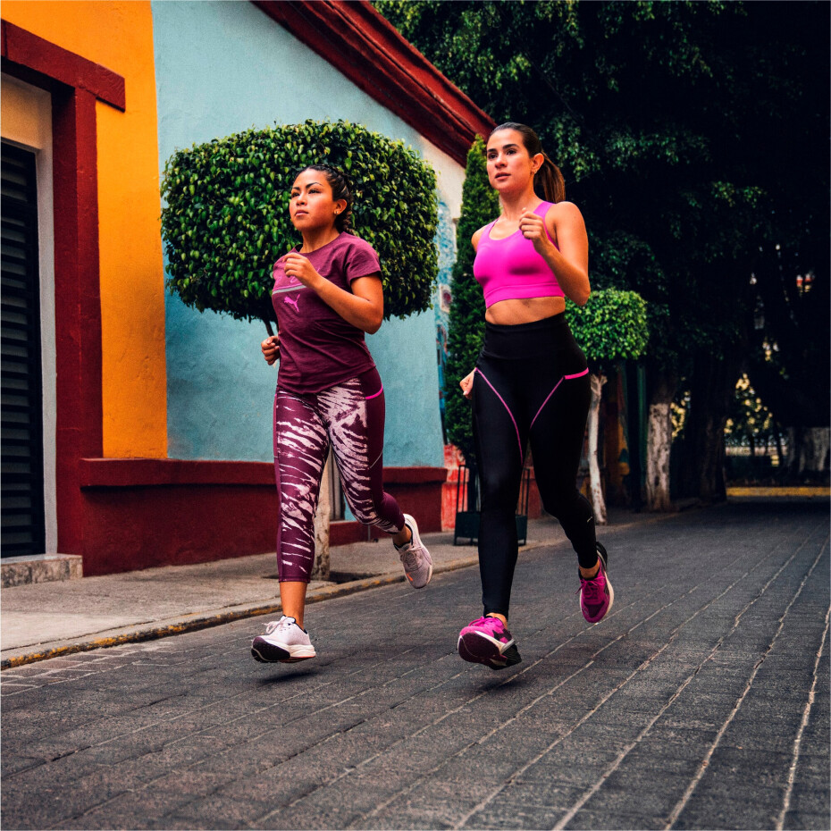 Dámská běžecká obuv Puma  Run XX Nitro Deep Orchid  EUR 40,5 - main (10)