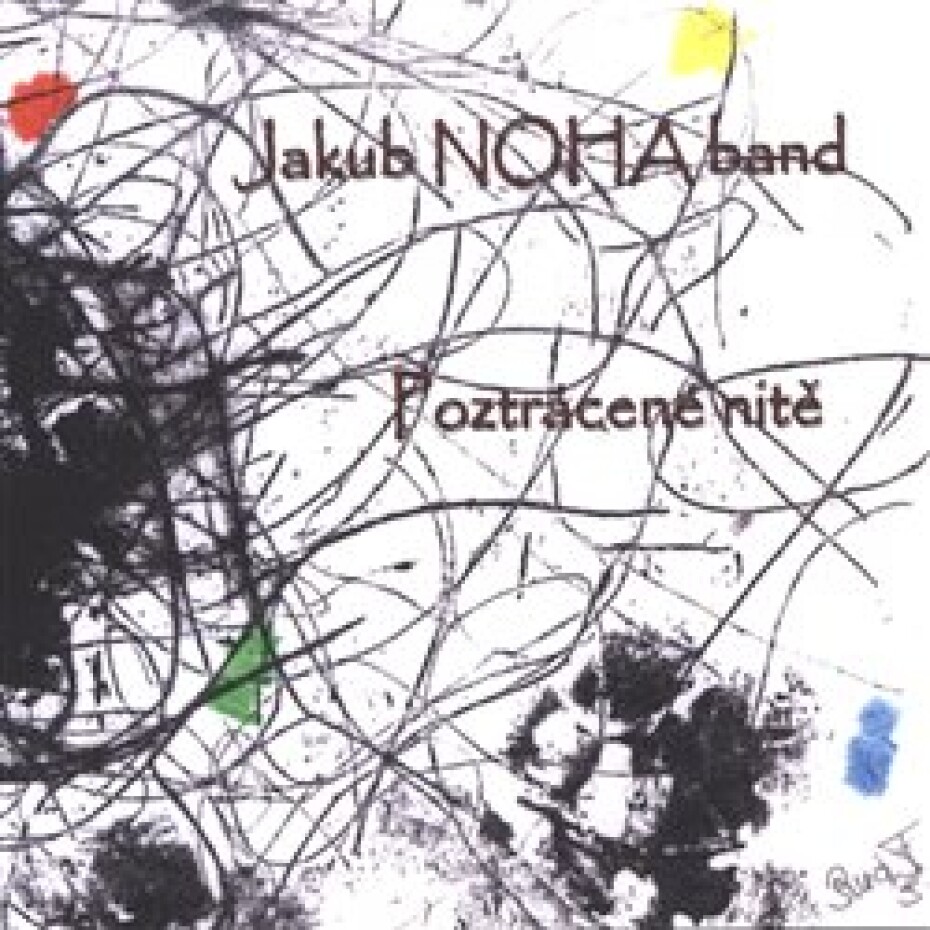 Poztrácené nitě - Jakub Noha - main (0)