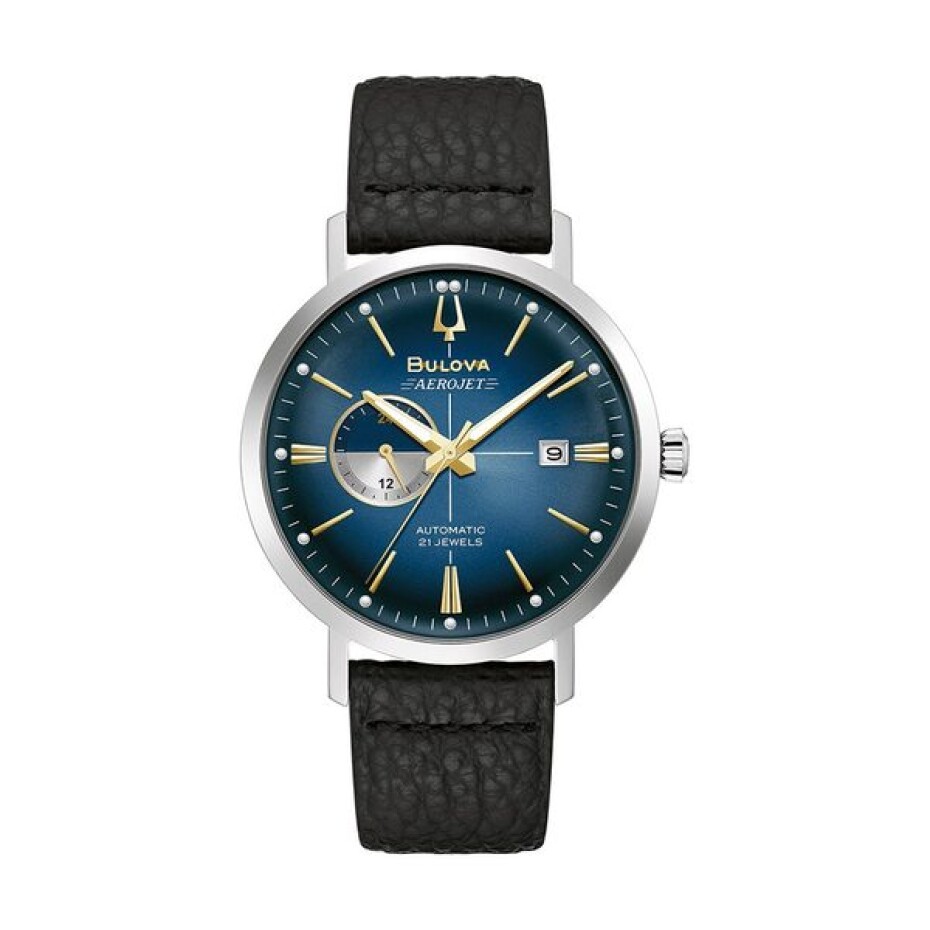 Bulova Aerojet Automatic 96B374 - main (0)