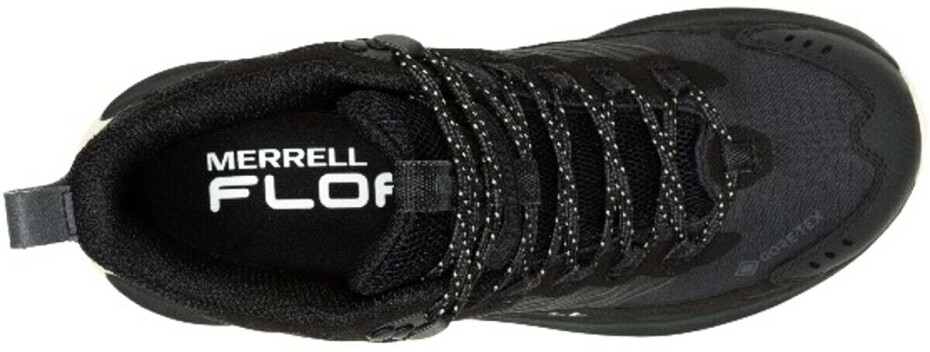 Dámská outdoorová obuv Merrell  Moab Speed 2 Mid Gtx Black  EUR 37 - main (1)