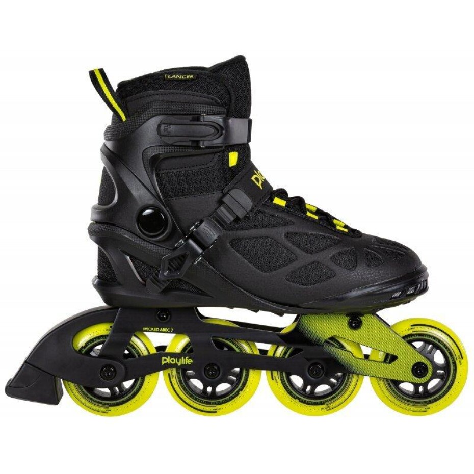 Powerslide Playlife Lancer Black 84 - main (0)