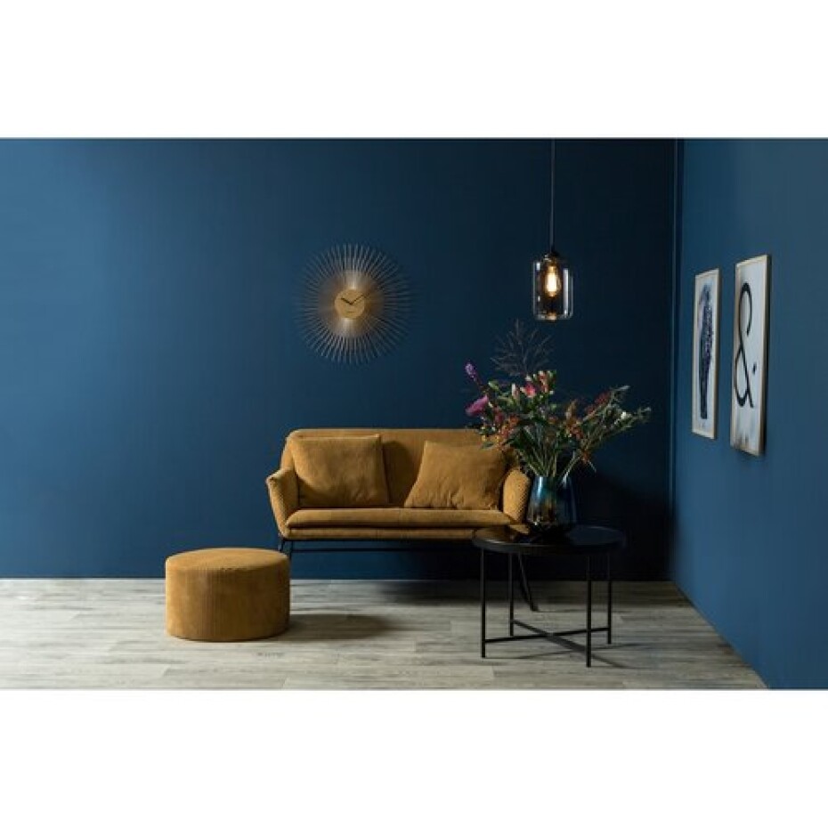 Karlsson 5817GD  Designové nástěnné hodiny  pr. 45 cm - main (2)