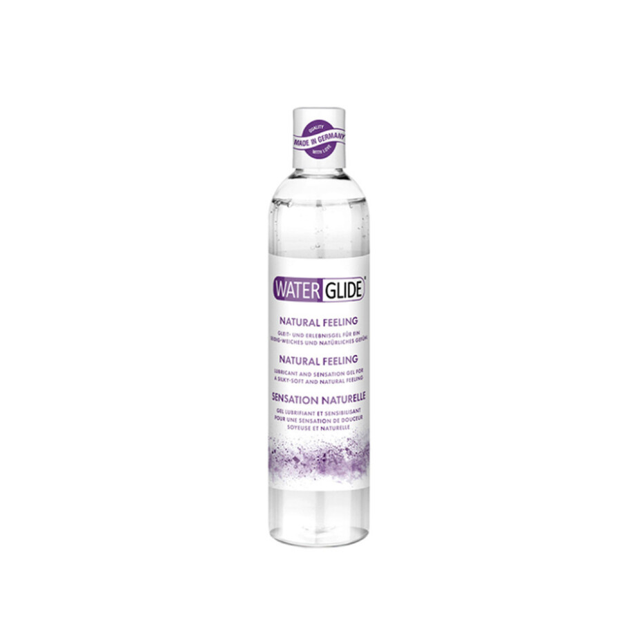 WATERGLIDE Lubrikační gel NATURAL FEELING, 300 ml - main (0)