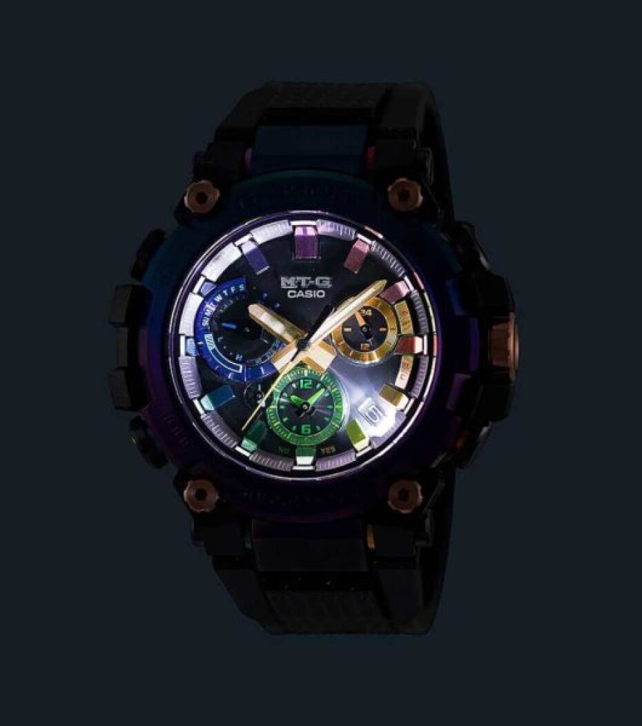 Casio MT-G MTG-B3000DN-1AER Diffuse Nebula - main (7)