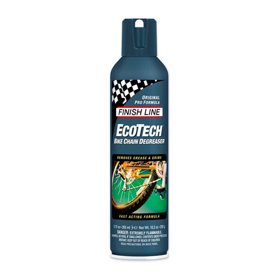 Odmašťovač Finish Line  Ecotech Degreaser 350 ml spray - main (0)