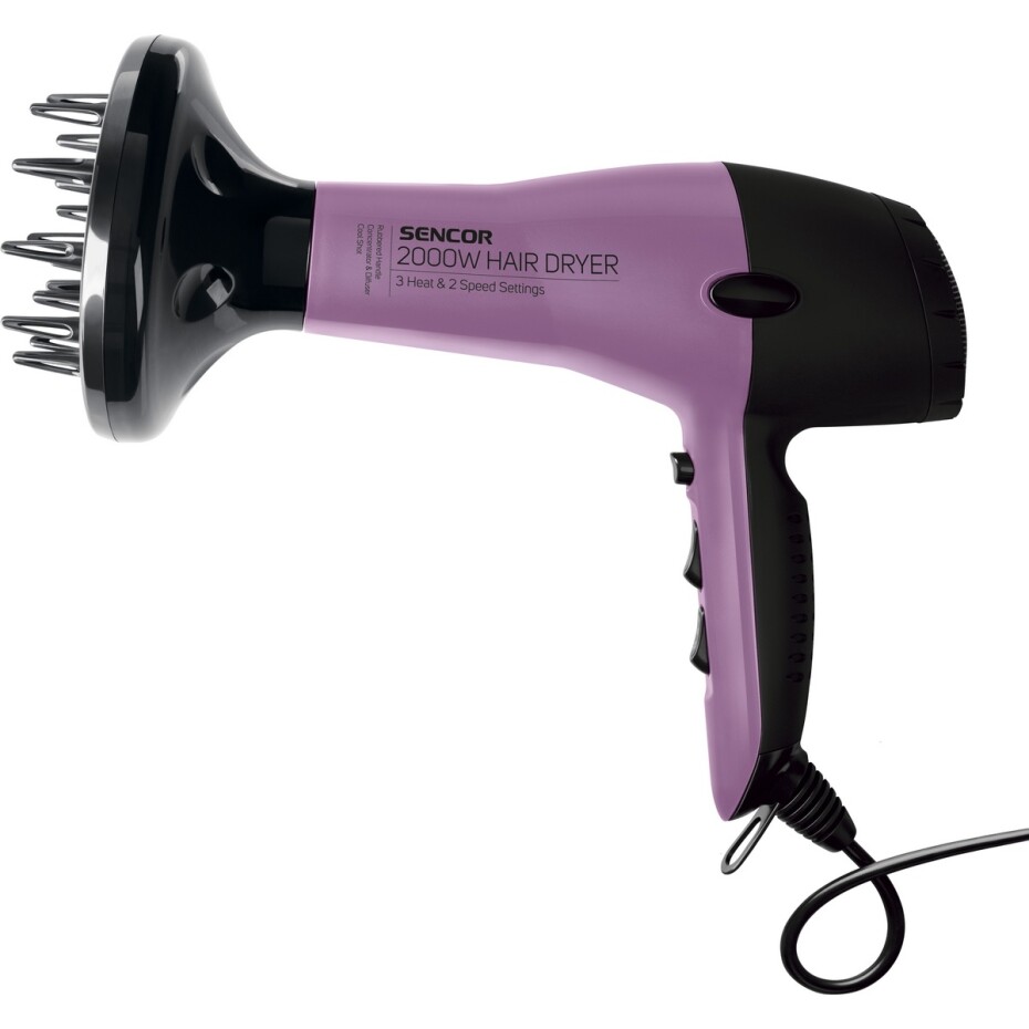 Sencor SHD 6700VT vysoušeč vlasů - main (1)