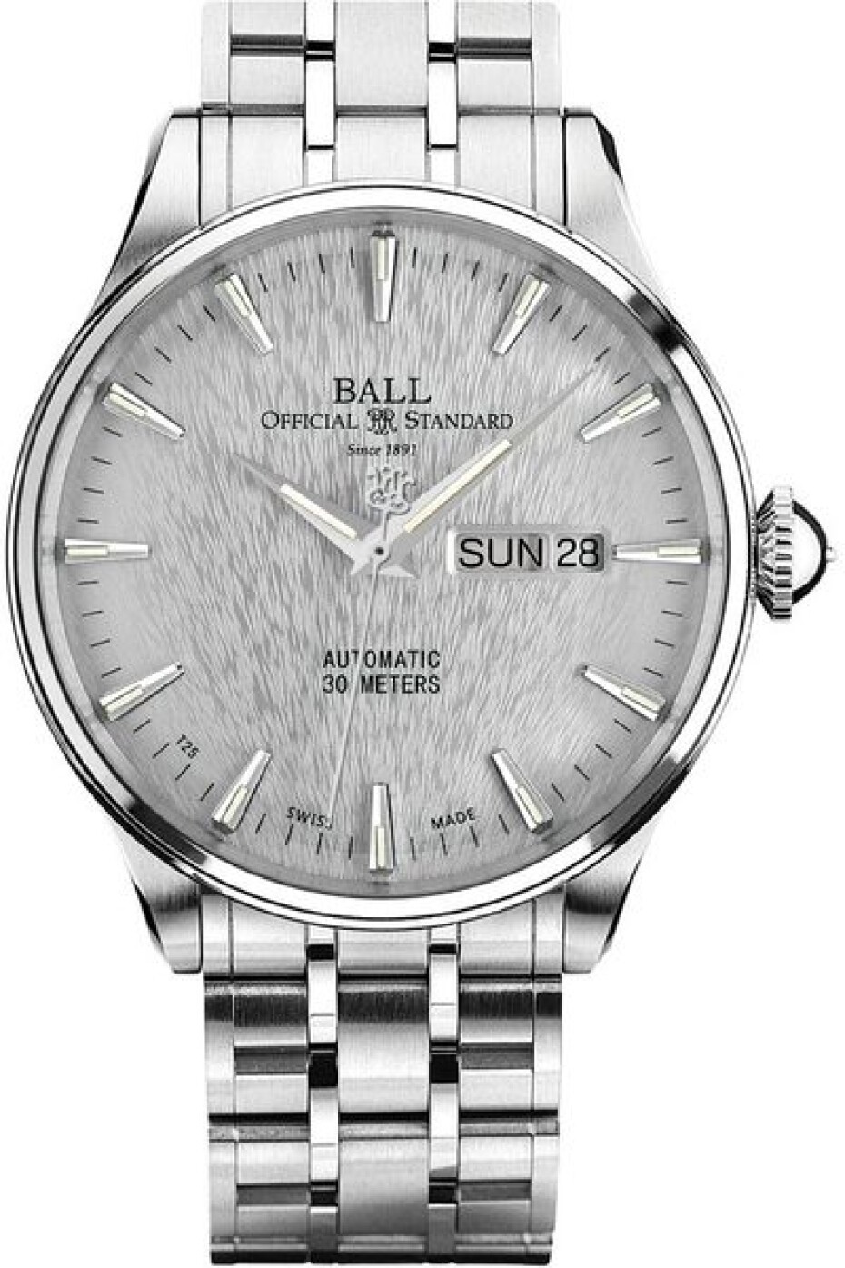 Ball Trainmaster Eternity NM2080D-SJ-SL - main (0)