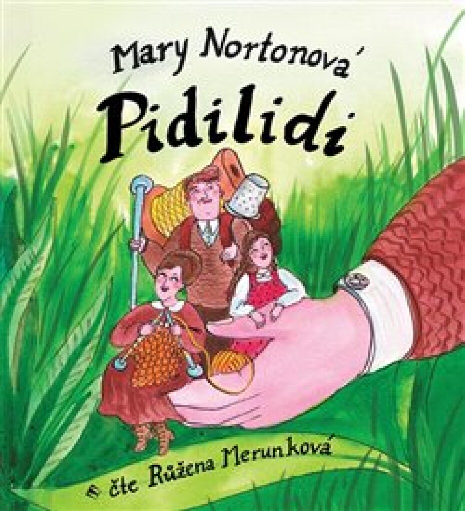 Pidilidi - Mary Nortonová - main (0)
