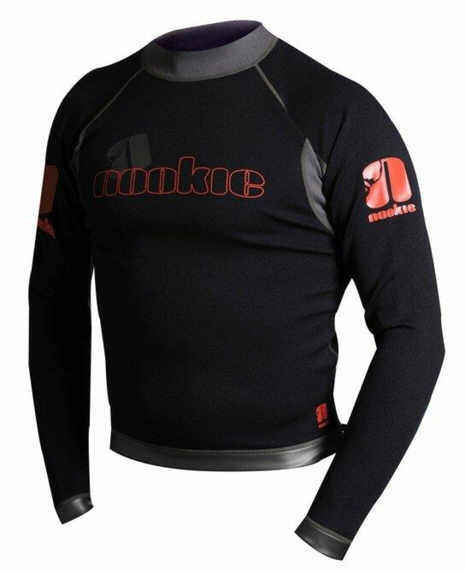 Nookie TI Vest neoprénové triko - main (0)